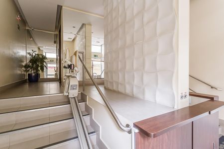 Apartamento para alugar com 120m², 3 quartos e 1 vagaHall social