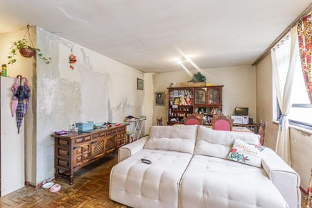 Sala de apartamento para alugar com 3 quartos, 120m² em Itaim Bibi, São Paulo