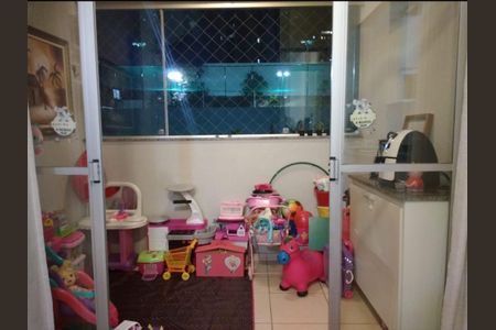 Apartamento para alugar com 3 quartos, 85m² em Buritis, Belo Horizonte