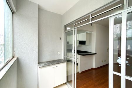 Apartamento para alugar com 3 quartos, 85m² em Buritis, Belo Horizonte