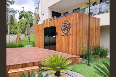 Casa de condomínio à venda com 152m², 2 quartos e 3 vagasVista da Rua