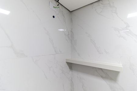 Apartamento à venda com 51m², 1 quarto e sem vaga Apartamento à venda com 51m², 1 quarto e sem vagaBanheiro