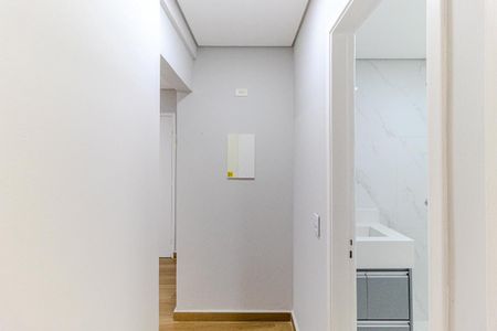 Corredor de apartamento à venda com 1 quarto, 51m² em República, São Paulo