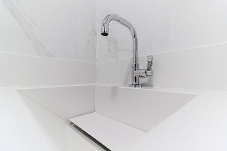 Apartamento à venda com 51m², 1 quarto e sem vaga Apartamento à venda com 51m², 1 quarto e sem vagaBanheiro