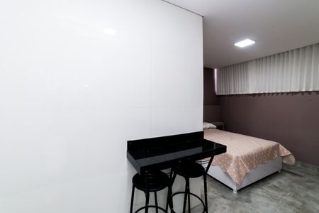 Kitnet de kitnet/studio para alugar com 1 quarto, 28m² em Minas Brasil, Belo Horizonte