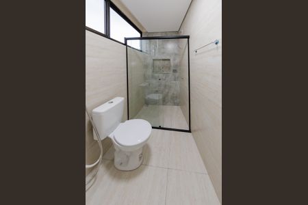 Studio para alugar com 28m², 1 quarto e sem vaga Studio para alugar com 28m², 1 quarto e sem vagaBanheiro