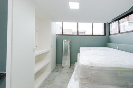 Quarto de kitnet/studio para alugar com 1 quarto, 28m² em Minas Brasil, Belo Horizonte