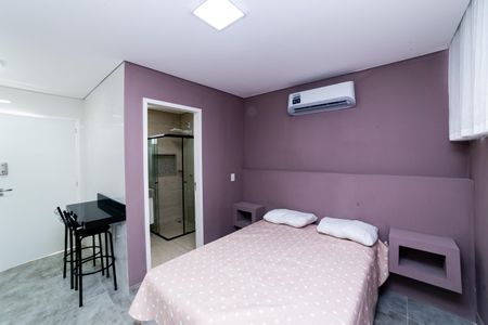 Kitnet de kitnet/studio para alugar com 1 quarto, 28m² em Minas Brasil, Belo Horizonte