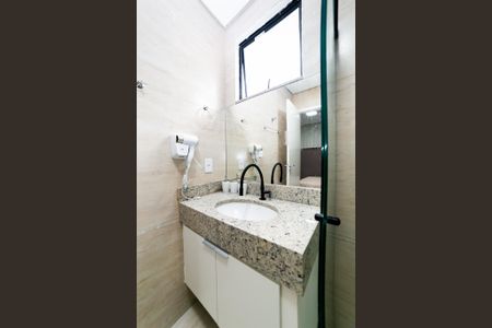 Kitnet de kitnet/studio para alugar com 1 quarto, 28m² em Minas Brasil, Belo Horizonte