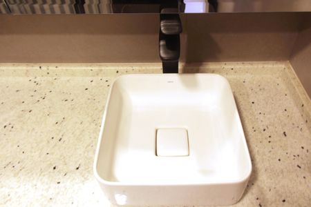 Studio para alugar com 31m², 1 quarto e sem vagaBanheiro