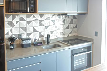 Studio para alugar com 31m², 1 quarto e sem vagaStudio