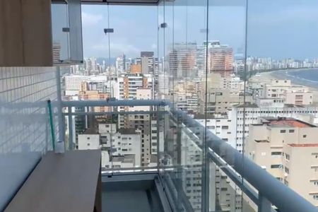 Studio para alugar com 31m², 1 quarto e sem vagaVaranda do Studio