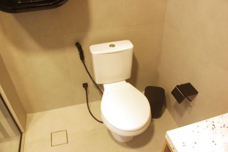 Studio para alugar com 31m², 1 quarto e sem vagaBanheiro