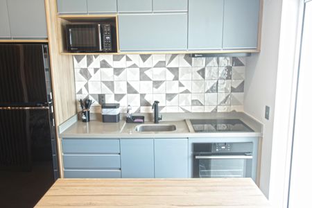 Studio para alugar com 31m², 1 quarto e sem vagaStudio