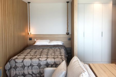 Studio para alugar com 31m², 1 quarto e sem vagaStudio