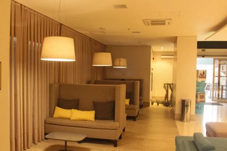 Studio para alugar com 31m², 1 quarto e sem vagaÁrea comum