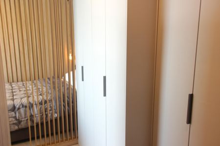 Studio de kitnet/studio para alugar com 1 quarto, 31m² em José Menino, Santos