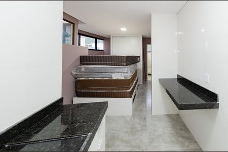 Quarto de kitnet/studio para alugar com 1 quarto, 28m² em Minas Brasil, Belo Horizonte