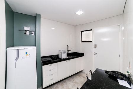 Kitnet de kitnet/studio para alugar com 1 quarto, 28m² em Minas Brasil, Belo Horizonte