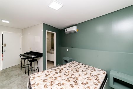 Kitnet de kitnet/studio para alugar com 1 quarto, 28m² em Minas Brasil, Belo Horizonte