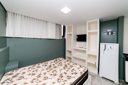 Kitnet de kitnet/studio para alugar com 1 quarto, 28m² em Minas Brasil, Belo Horizonte
