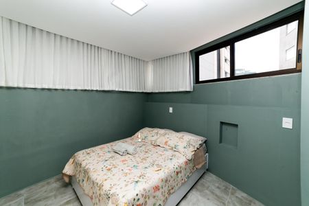 Studio de kitnet/studio para alugar com 1 quarto, 28m² em Minas Brasil, Belo Horizonte