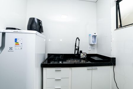 Studio de kitnet/studio para alugar com 1 quarto, 28m² em Minas Brasil, Belo Horizonte