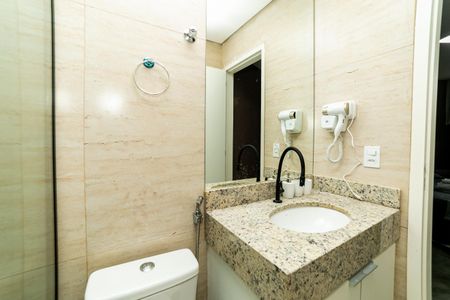 Kitnet de kitnet/studio para alugar com 1 quarto, 28m² em Minas Brasil, Belo Horizonte