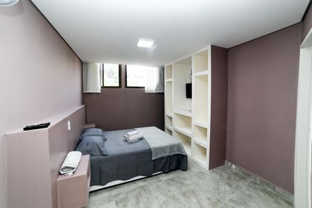Kitnet de kitnet/studio para alugar com 1 quarto, 28m² em Minas Brasil, Belo Horizonte