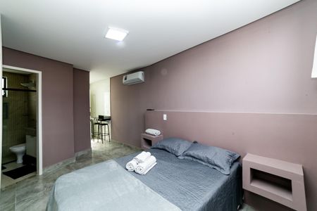 Kitnet de kitnet/studio para alugar com 1 quarto, 28m² em Minas Brasil, Belo Horizonte