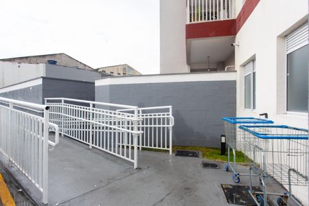 Apartamento para alugar com 50m², 2 quartos e 1 vagaÁrea comum