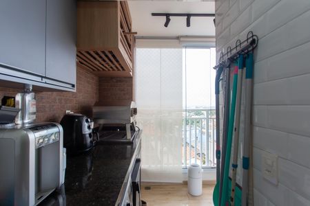 Apartamento para alugar com 50m², 2 quartos e 1 vagaÁrea de Serviço