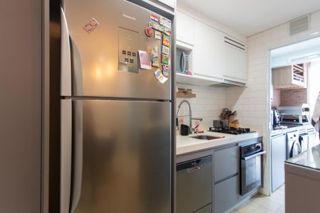 Apartamento para alugar com 50m², 2 quartos e 1 vagaCozinha
