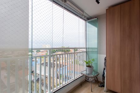 Apartamento para alugar com 50m², 2 quartos e 1 vagaVaranda da Sala