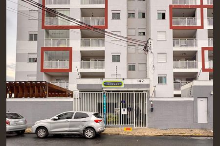 Apartamento para alugar com 50m², 2 quartos e 1 vagaFachada