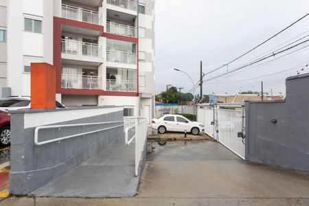 Apartamento para alugar com 50m², 2 quartos e 1 vagaGaragem - Entrada