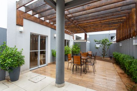 Apartamento para alugar com 50m², 2 quartos e 1 vagaÁrea comum - Churrasqueira