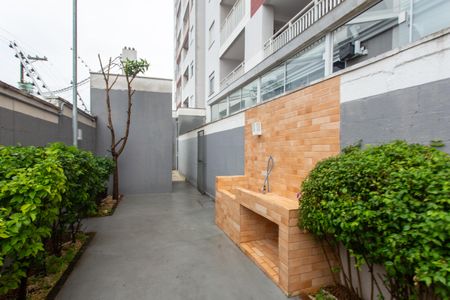 Apartamento para alugar com 50m², 2 quartos e 1 vagaÁrea Pet