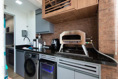 Apartamento para alugar com 50m², 2 quartos e 1 vagaÁrea de Serviço