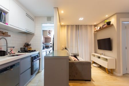 Apartamento para alugar com 50m², 2 quartos e 1 vagaCozinha