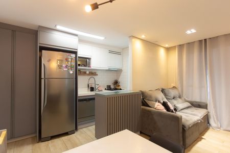 Apartamento para alugar com 50m², 2 quartos e 1 vagaSala