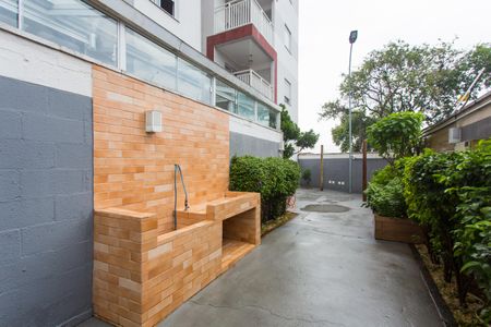 Apartamento para alugar com 50m², 2 quartos e 1 vagaÁrea Pet