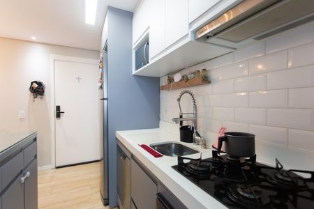 Apartamento para alugar com 50m², 2 quartos e 1 vagaCozinha