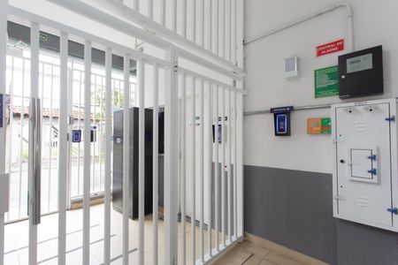 Apartamento para alugar com 50m², 2 quartos e 1 vagaEntrada do Condomínio