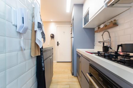 Apartamento para alugar com 50m², 2 quartos e 1 vagaCozinha