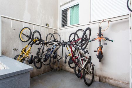 Apartamento para alugar com 50m², 2 quartos e 1 vagaÁrea comum - Bicicletário
