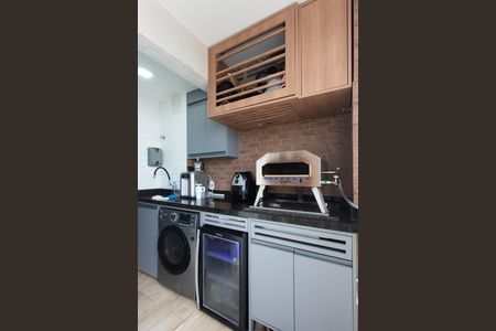 Apartamento para alugar com 50m², 2 quartos e 1 vagaÁrea de Serviço