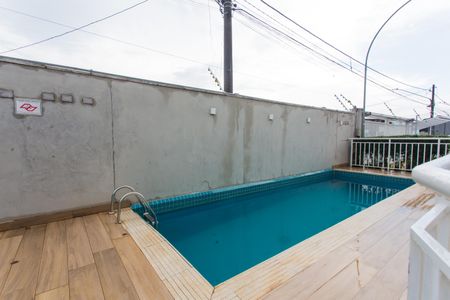 Apartamento para alugar com 50m², 2 quartos e 1 vagaÁrea comum - Piscina