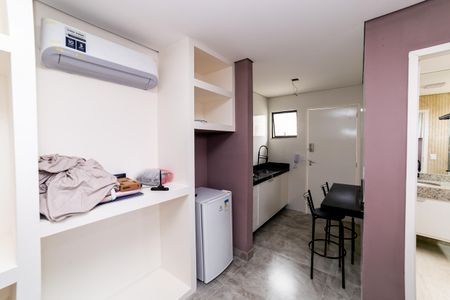 Kitnet de kitnet/studio para alugar com 1 quarto, 28m² em Minas Brasil, Belo Horizonte