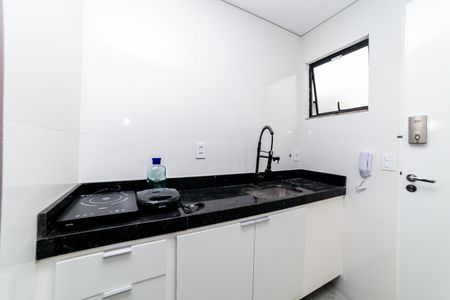 Kitnet de kitnet/studio para alugar com 1 quarto, 28m² em Minas Brasil, Belo Horizonte